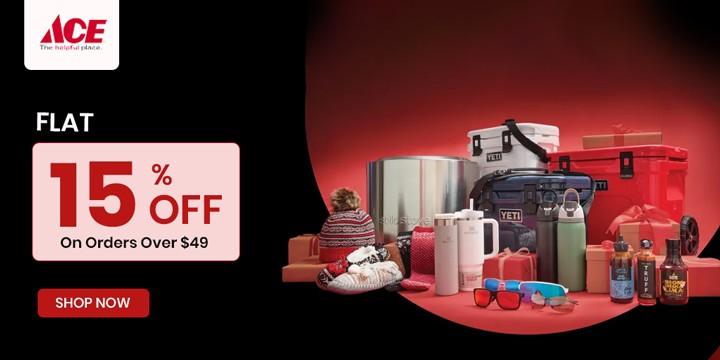 Ace Hardware Promo Code