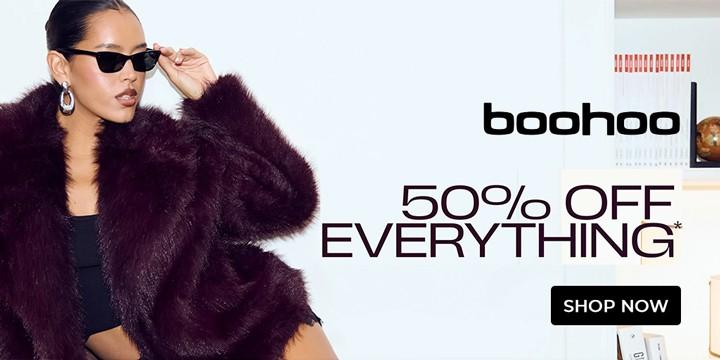 Boohoo Promo Code