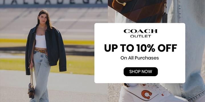 Coach Promo Code