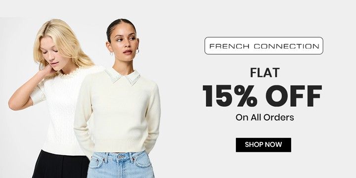 French Connection Promo Code