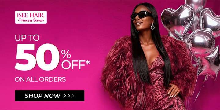 ISEE Hair Promo Code