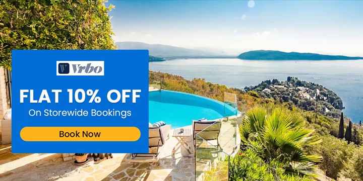 Vrbo Promo Code