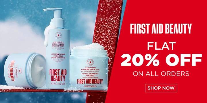 First Aid Beauty Coupon Code