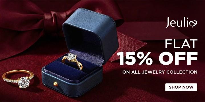 Jeulia Jewelry Coupon Code