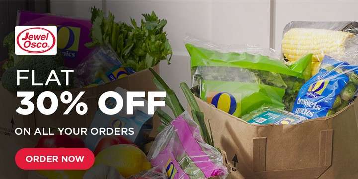 Jewel Osco Coupon Code