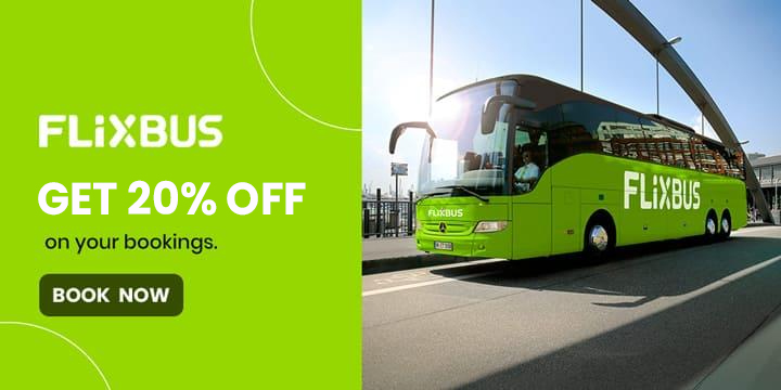Flixbus Promo Code