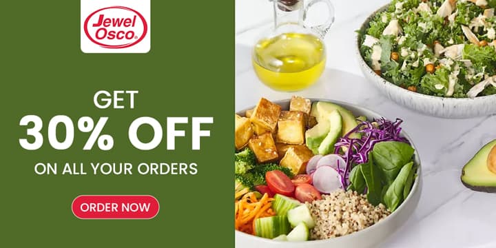 Jewel Osco Promo Code