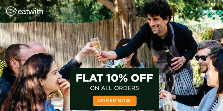 Eatwith Promo Code