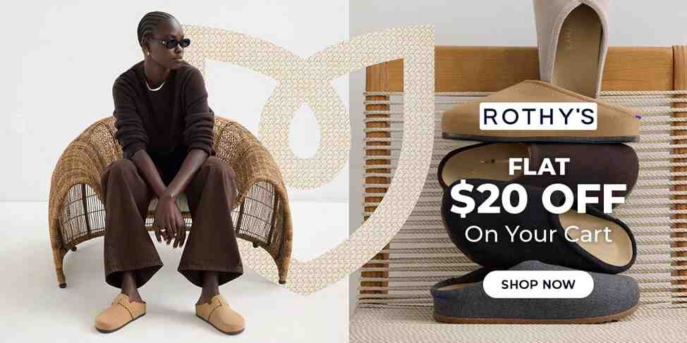 Rothys Promo Code
