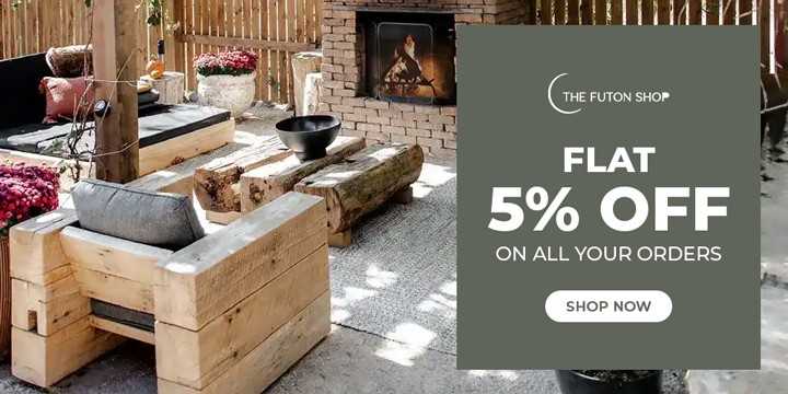 The Futon Shop Promo Code