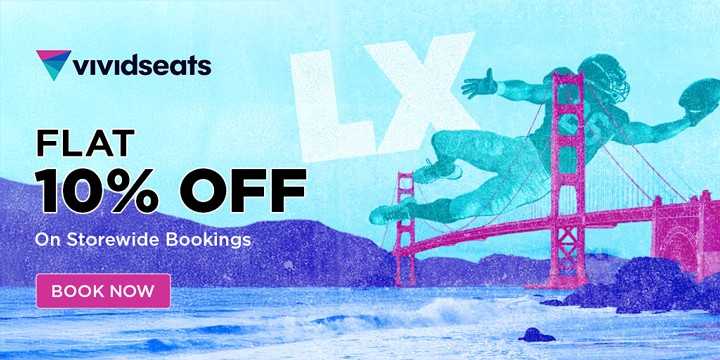 Vivid Seats Promo Code