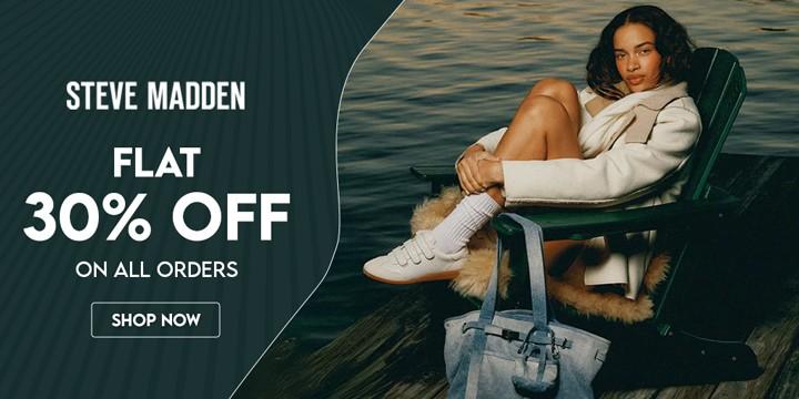 Steve Madden Promo Code