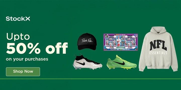 StockX Promo Code