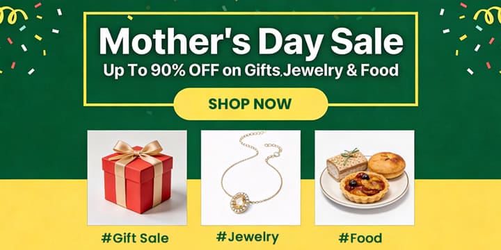 Mothers Day Coupons